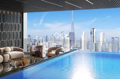Apartment - 6 Bedrooms - 7+ Bathrooms for sale in Burj Binghatti Jacob  and  Co - Business Bay - Dubai