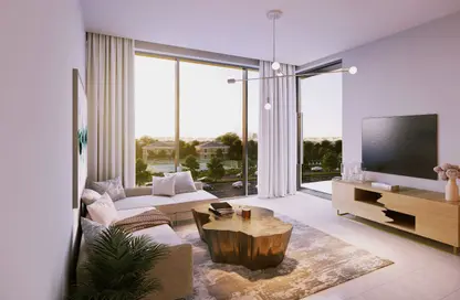 Apartment - Studio - 1 Bathroom for sale in Azizi Mirage - Dubai Studio City - Dubai