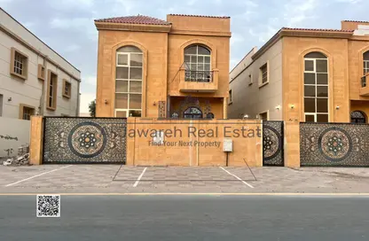 Villa - Studio - 5 Bathrooms for rent in Al Mowaihat 3 - Al Mowaihat - Ajman