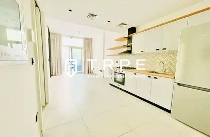 Apartment - 1 Bedroom - 1 Bathroom for rent in Park Point Building A - Park Point - Dubai Hills Estate - Dubai