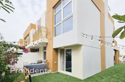 Townhouse - 3 Bedrooms - 3 Bathrooms for sale in Avencia 2 - Damac Hills 2 - Dubai