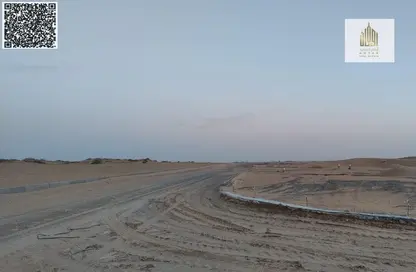 أرض - استوديو للبيع في بساتين السره - مشروع السرة السكني - أم القيوين