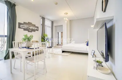 Apartment - Studio - 1 Bathroom for sale in The Dania District 2 - Midtown - Dubai Production City (IMPZ) - Dubai