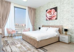 Apartment - 1 bedroom - 2 bathrooms for rent in Avenue Residence 1 - Avenue Residence - Al Furjan - Dubai