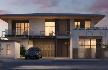 Villa - 6 Bedrooms - 7 Bathrooms for sale in Al Naseem - Al Hudayriat Island - Abu Dhabi