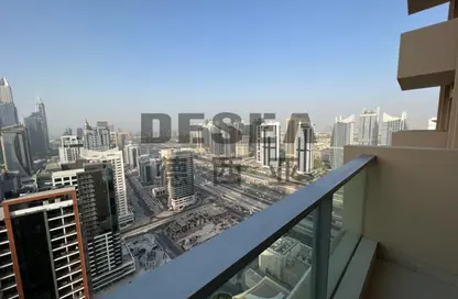 شقة - 2 غرف نوم - 3 حمامات للبيع في جي دبليو ماريوت هوتيل مارينا - دبي مارينا - دبي