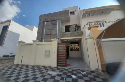 Villa - 4 Bedrooms - 5 Bathrooms for sale in Al Yasmeen - Ajman