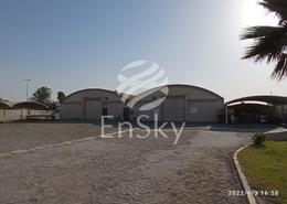 Outdoor Building image for: Warehouse for sale in ICAD - Industrial City Of Abu Dhabi - Mussafah - Abu Dhabi, Image 1