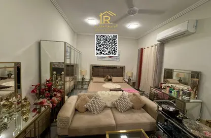 Apartment - Studio - 1 Bathroom for rent in Al Mowaihat 3 - Al Mowaihat - Ajman