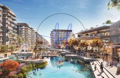 فيلا - 5 غرف نوم - 6 حمامات للبيع في داماك ريفير سايد - ايفي - مجمع دبي للاستثمار - دبي