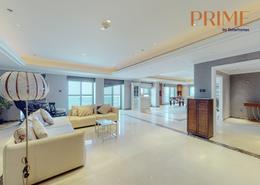 Penthouse - 5 bedrooms - 7 bathrooms for rent in Princess Tower - Dubai Marina - Dubai