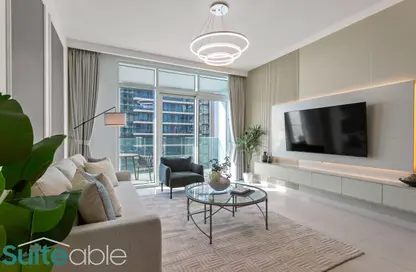 شقة - غرفة نوم - 1 حمام للايجار في برج Sunrise Bay 2 - سانرايز باي - إعمار بيتشفرونت - دبي هاربور - دبي شقة - غرفة نوم - 1 حمام للايجار في برج Sunrise Bay 2 - سانرايز باي - إعمار بيتشفرونت - دبي هاربور - دبي