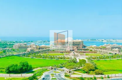 Mountain View image for: Apartment - 4 Bedrooms - 4 Bathrooms for rent in Khalidiya Palace Rayhaan - Al Khalidiya - Abu Dhabi, Image 1