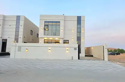Villa - 4 Bedrooms - 6 Bathrooms for sale in Al Helio 2 - Al Helio - Ajman