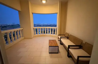 شقة - 1 حمام للايجار في رويال بريز 2 - رويال بريز - قرية الحمرا - رأس الخيمة