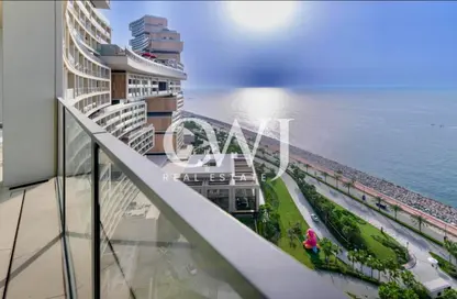 Apartment - 2 Bedrooms - 3 Bathrooms for rent in Atlantis The Royal Residences - Palm Jumeirah - Dubai