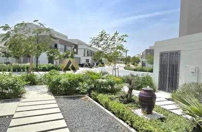 Villa - 4 Bedrooms - 6 Bathrooms for rent in Aura - Tilal Al Ghaf - Dubai
