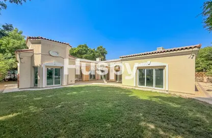 Villa - 4 Bedrooms - 5 Bathrooms for sale in Garden West Apartments - Green Community - Dubai Investment Park (DIP) - Dubai