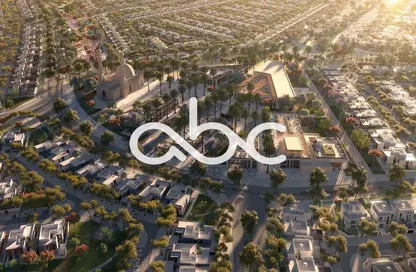 Villa - 4 Bedrooms - 5 Bathrooms for sale in Saadiyat Lagoons - Saadiyat Island - Abu Dhabi