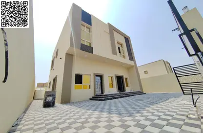 فيلا - 5 غرف نوم - 7 حمامات للايجار في الزاهية جاردنز - الزاهية - عجمان