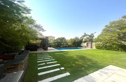 فيلا - 3 غرف نوم - 3 حمامات للايجار في فلل ليجاسي نوفا - جميرا بارك - دبي فيلا - 3 غرف نوم - 3 حمامات للايجار في فلل ليجاسي نوفا - جميرا بارك - دبي