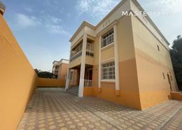 Villa - 5 bedrooms - 7 bathrooms for rent in Maadhi - Al Towayya - Al Ain