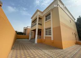 Villa - 5 bedrooms - 7 bathrooms for rent in Maadhi - Al Towayya - Al Ain Villa - 5 bedrooms - 7 bathrooms for rent in Maadhi - Al Towayya - Al Ain