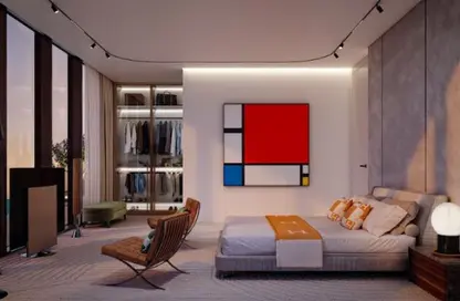 شقة - 2 غرف نوم - 3 حمامات للبيع في فيلا ديل جافي - جزر دبي - دبي شقة - 2 غرف نوم - 3 حمامات للبيع في فيلا ديل جافي - جزر دبي - دبي