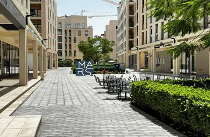 Apartment - Studio - 1 Bathroom for sale in Souks Residential - Al Mamsha - Muwaileh - Sharjah