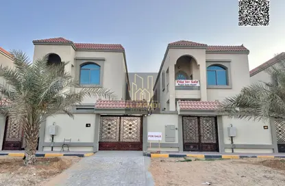 Villa - 3 Bedrooms - 6 Bathrooms for sale in Al Helio 1 - Al Helio - Ajman