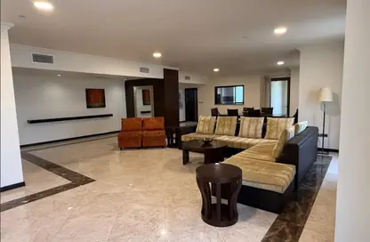 شقة - 4 غرف نوم - 5 حمامات للايجار في مرجان 4 - مرجان - جميرا بيتش ريزيدنس - دبي