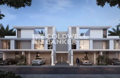 تاون هاوس - 4 غرف نوم - 5 حمامات للبيع في الطريق الأخضر 2 - اعمار الجنوبية - دبي الجنوب (مركز دبي العالمي) - دبي تاون هاوس - 4 غرف نوم - 5 حمامات للبيع في الطريق الأخضر 2 - اعمار الجنوبية - دبي الجنوب (مركز دبي العالمي) - دبي