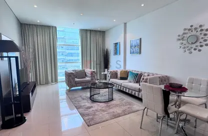Apartment - 1 Bedroom - 2 Bathrooms for rent in Yacht Bay - Dubai Marina - Dubai