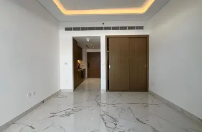 Apartment - Studio - 1 Bathroom for rent in AZIZI Riviera - Meydan One - Meydan - Dubai