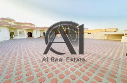 Villa - 5 Bedrooms - 7+ Bathrooms for rent in Zakher - Al Ain
