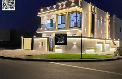 Villa - 5 Bedrooms - 7 Bathrooms for sale in Al Helio 2 - Al Helio - Ajman