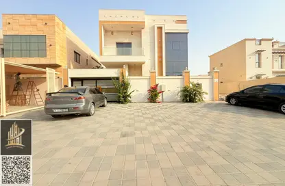 Villa - 5 Bedrooms - 7 Bathrooms for rent in Al Yasmeen 1 - Al Yasmeen - Ajman