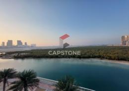 Apartment - 2 bedrooms - 3 bathrooms for rent in Marina Bay - City Of Lights - Al Reem Island - Abu Dhabi Apartment - 2 bedrooms - 3 bathrooms for rent in Marina Bay - City Of Lights - Al Reem Island - Abu Dhabi