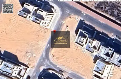 أرض - استوديو للبيع في الباهيه هيلز - الباهية - عجمان