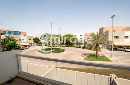 تاون هاوس - 2 غرف نوم - 3 حمامات للبيع في طراز صحراوي - فيلات الريف - مشروع الريف - أبوظبي