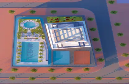 Apartment - Studio - 1 Bathroom for sale in Auresta tower - Jumeirah Village Circle - Dubai