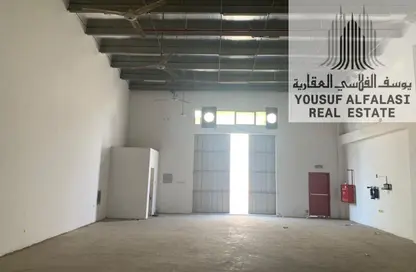 Warehouse - Studio - 1 Bathroom for rent in Al Jurf Industrial 1 - Al Jurf Industrial - Ajman