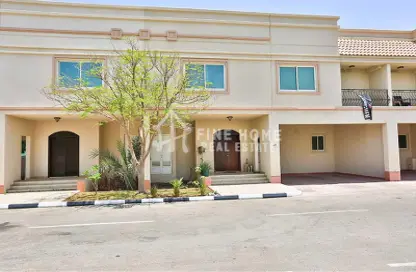 Villa - 3 Bedrooms - 3 Bathrooms for sale in Seashore - Rabdan - Abu Dhabi Villa - 3 Bedrooms - 3 Bathrooms for sale in Seashore - Rabdan - Abu Dhabi