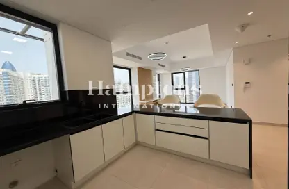 Apartment - 3 Bedrooms - 3 Bathrooms for rent in Central 1 - Business Bay - Dubai