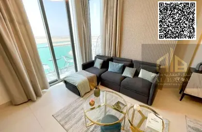 شقة - غرفة نوم - 2 حمامات للبيع في بلوباي ووك - مدينة أجمل مكان - مدينة الواجهة المائية لإمارة الشارقة - الشارقة