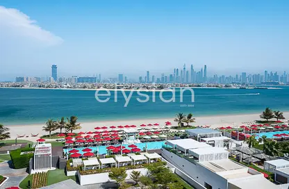 شقة - 3 غرف نوم - 4 حمامات للايجار في ذا إيت 8 - ذا كريسنت - نخلة جميرا - دبي