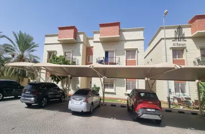 Outdoor Building image for: Apartment - 2 Bedrooms - 3 Bathrooms for rent in Al Habooy - Al Markhaniya - Al Ain, Image 1