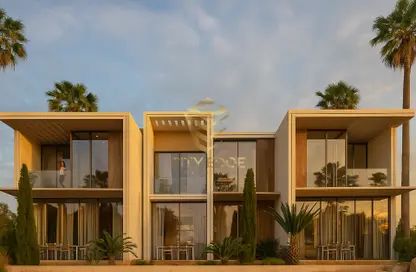 Villa - 4 Bedrooms - 5 Bathrooms for sale in Al Yasmeen - Al Zahia - Muwaileh Commercial - Sharjah