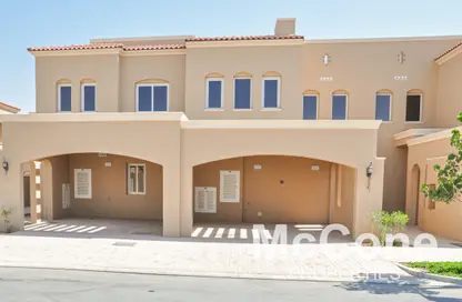 Townhouse - 2 Bedrooms - 3 Bathrooms for rent in Bella Casa - Serena - Dubai Land - Dubai