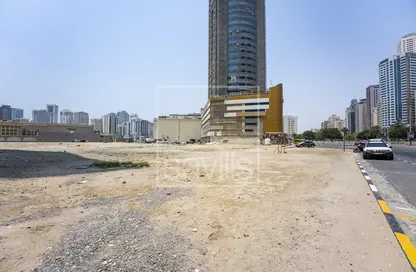 أرض - استوديو للبيع في النهدة - الشارقة